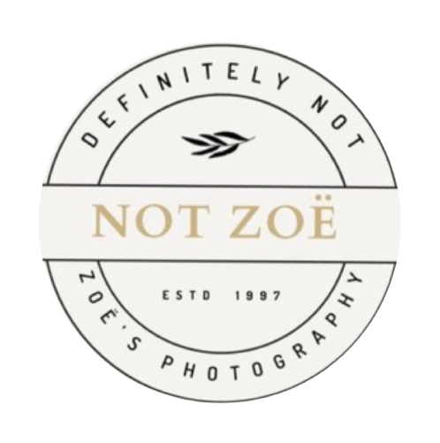 Definitely Not Zoë’s Photography